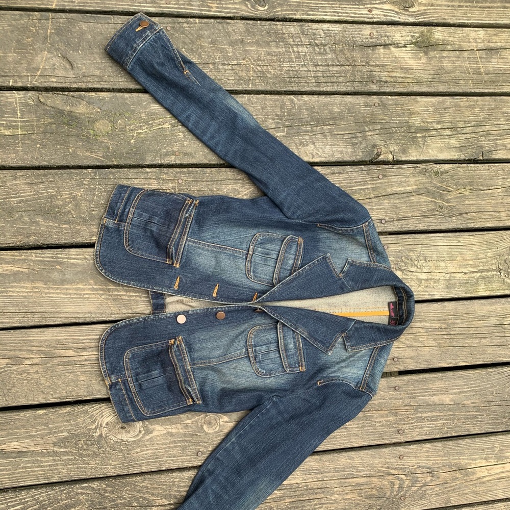 Jean Jacket - Picture 3 of 5
